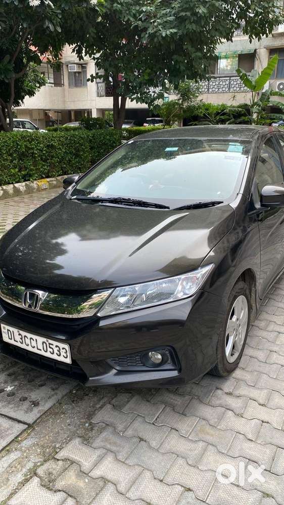 Honda City 2016 Available For Sale