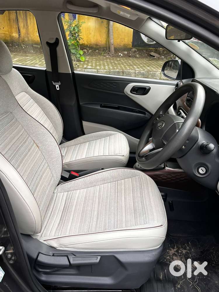 Hyundai Aura 1.2 S Cng, 2020, Cng & Hybrids