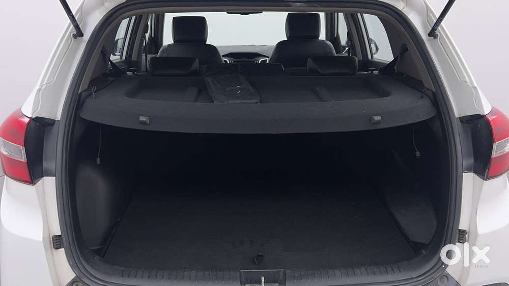 Hyundai Creta 1.6 Sx (o) Vtvt, 2020, Petrol