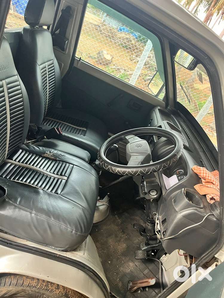 Maruti Omni Lpg 2019