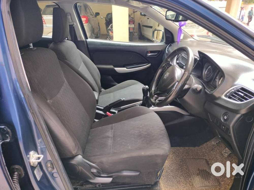 Maruti Suzuki Baleno 2015-2019 1.3 Zeta, 2018, Diesel