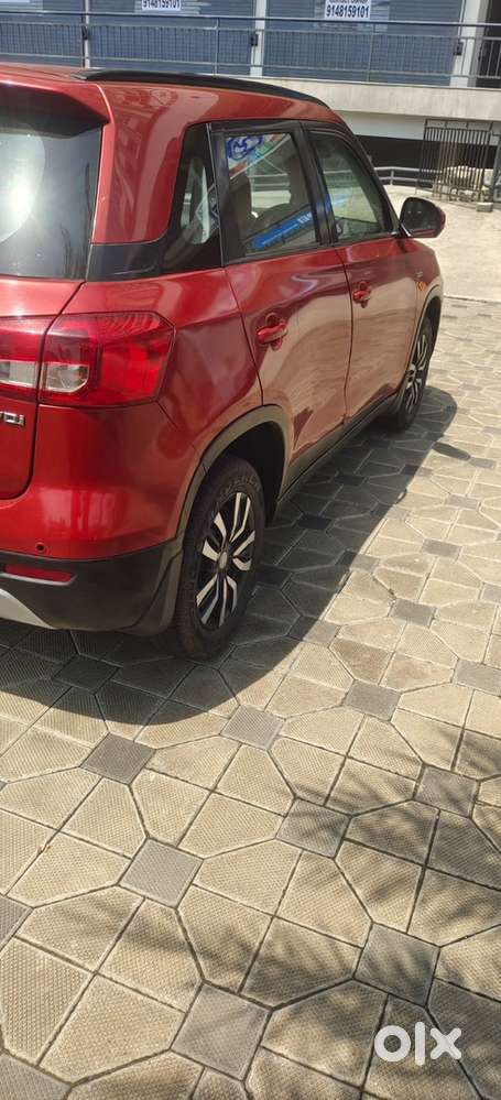 Brezza Diesel Maruti 2018