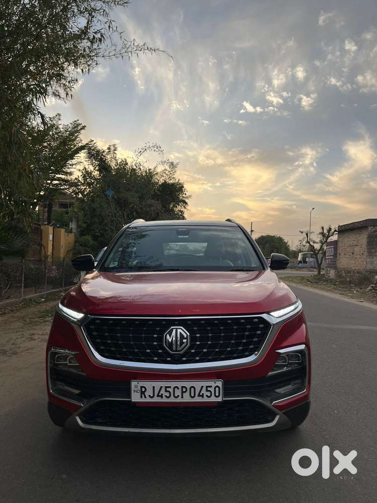 Mg Hector Sharp Pro 2.0 Turbo Diesel Mt Dual Tone, 2021, Diesel