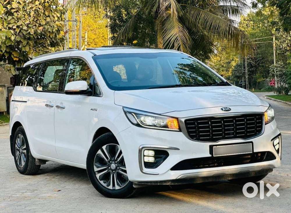 Kia Carnival Prestige, 2020, Diesel