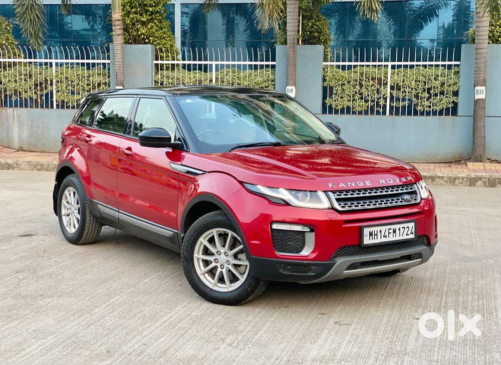 Land Rover Range Evoque Hse, 2016, Diesel