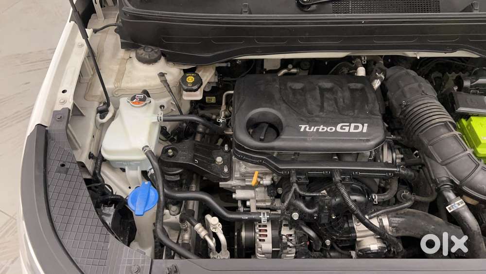 Hyundai Venue Sx Plus Turbo Dct, 2019, Petrol
