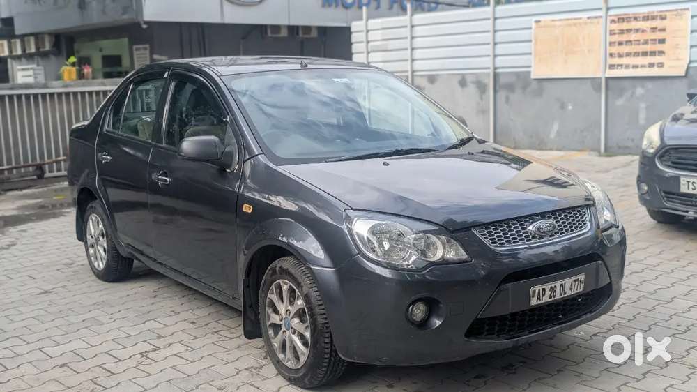 Ford Fiesta 1.4 Tdci 2011