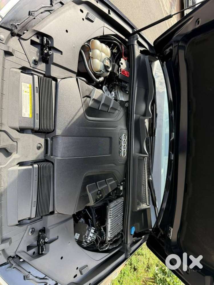 Audi Q7 45 Tdi Premium With Sunroof, 2018, Diesel