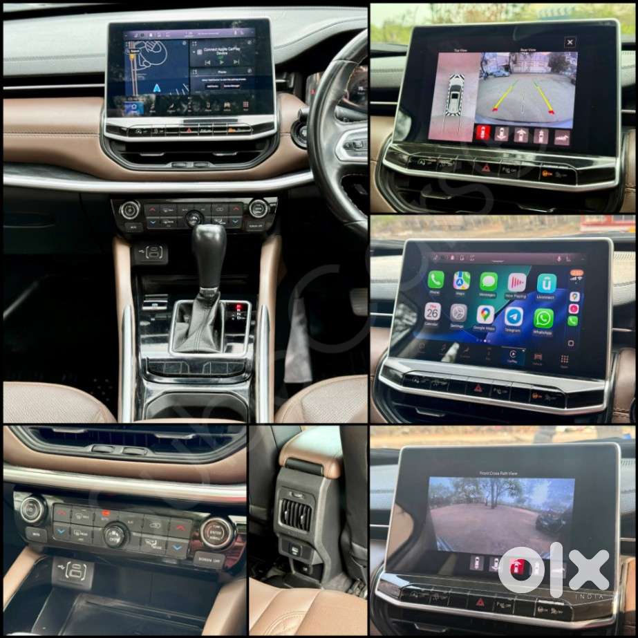 Jeep Meridian 2.0 Limited (o) 4x2 At, 2023, Diesel