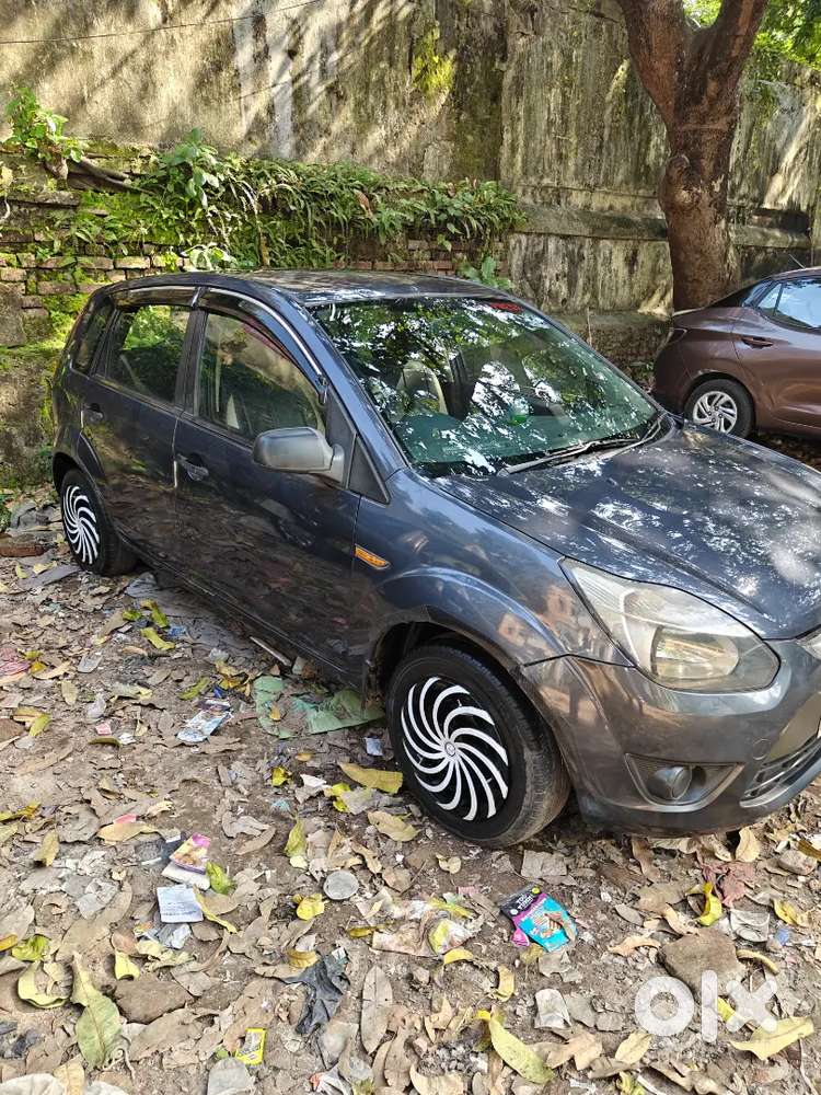Ford Figo 2012 Diesel Good Condition