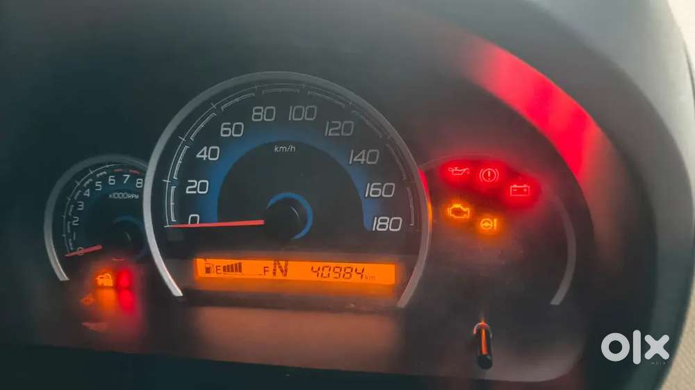 Maruti Suzuki Wagon R 2018 Petrol Well Maintained