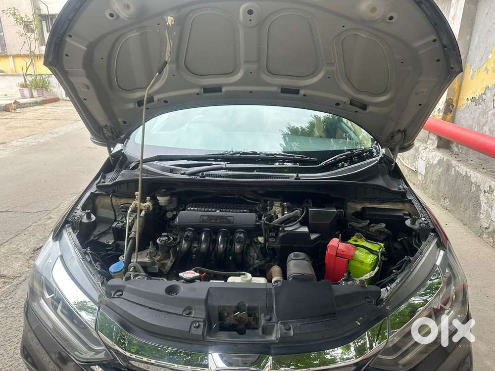 Honda City Vx Petrol Cvt, 2019, Petrol