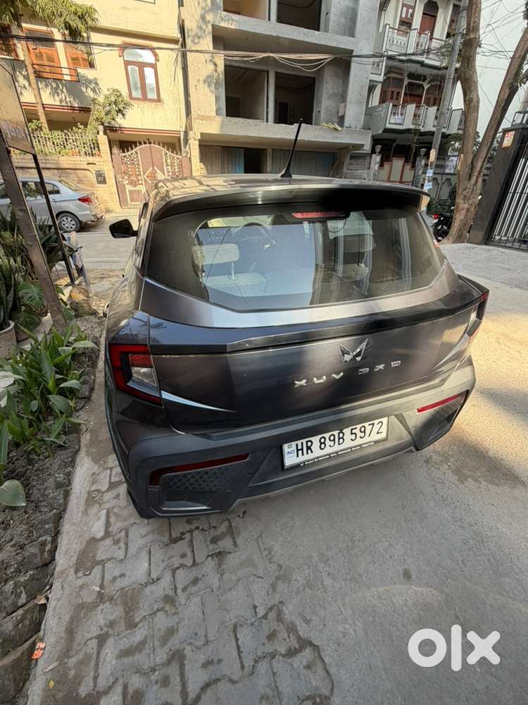 Xuv 3x0 Mx2 Pro At