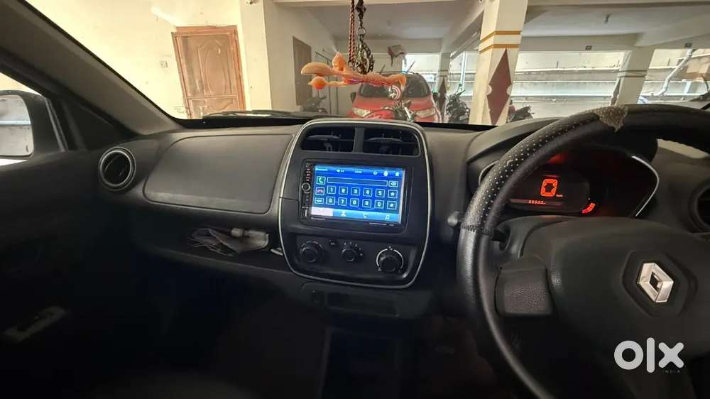 Renault Kwid 2016 Petrol Well Maintained