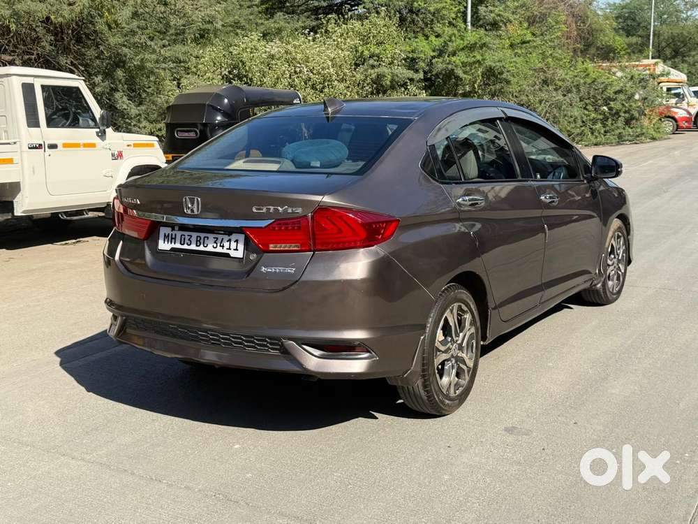 Honda City 2014-2015 I Dtec V, 2014, Diesel