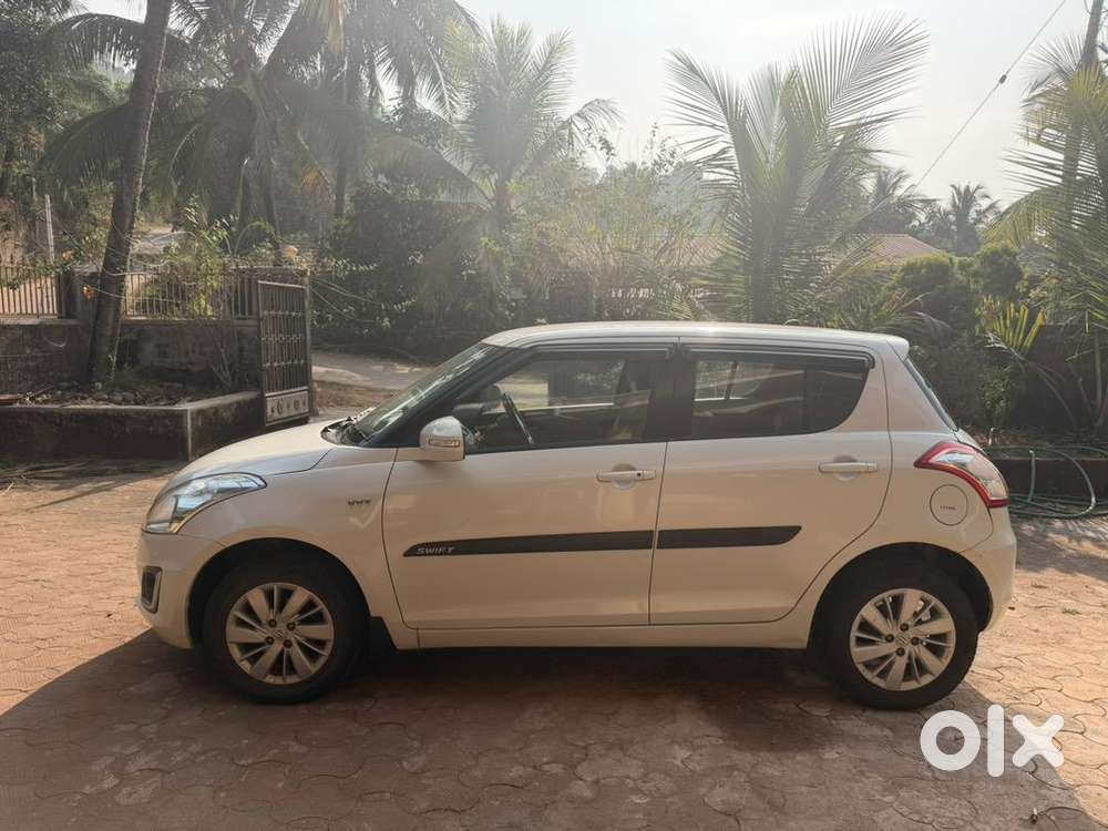 Maruti Suzuki Swift 2017 Petrol 40000 Km Driven Well Maintained