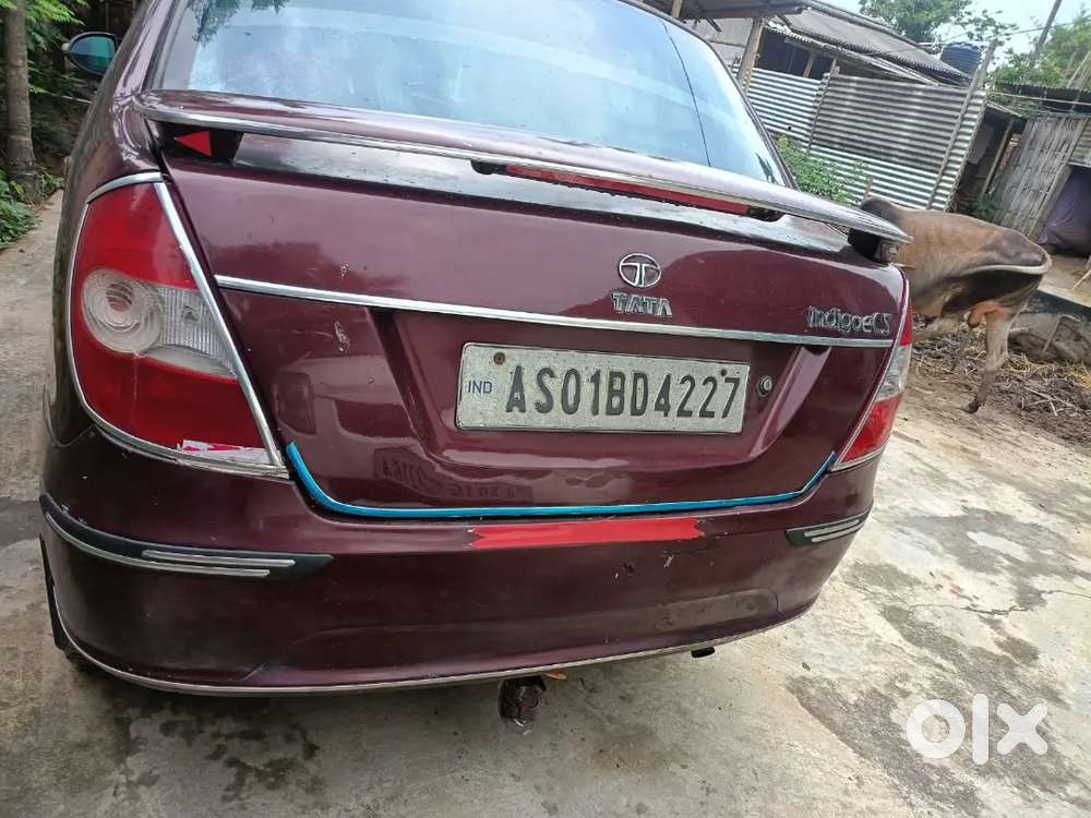 Tata Indigo Ecs Diesel 2013 Lx