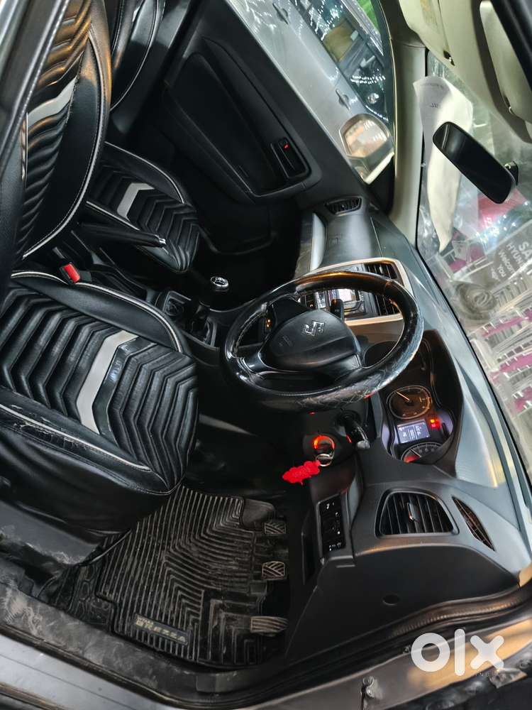 Maruti Suzuki Brezza Vdi, 2017, Diesel
