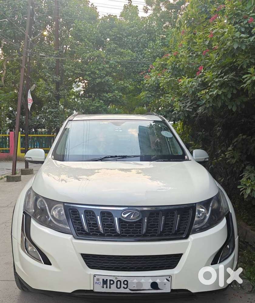 Mahindra Xuv500 W10 At, 2016, Diesel