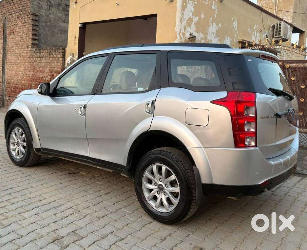 Mahindra Xuv500, 2018, Diesel