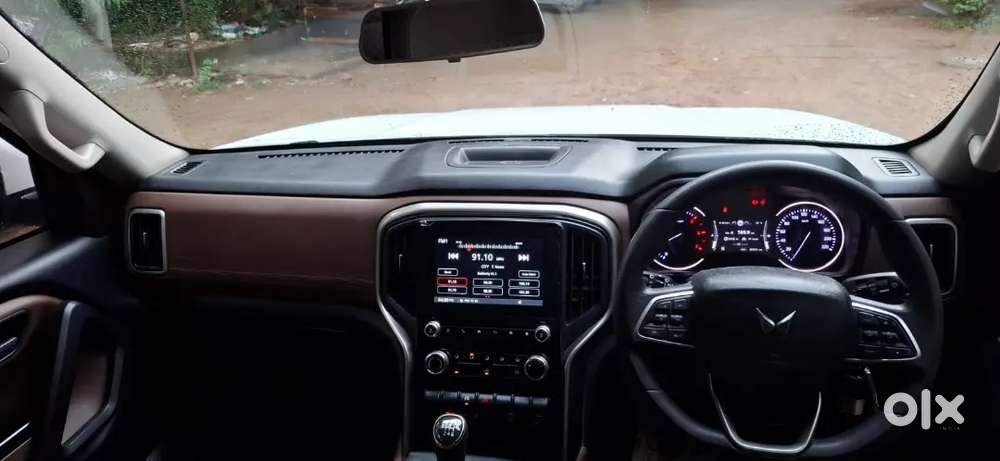 Mahindra Scorpio N Diesel 2024 ( 2025 Reg )