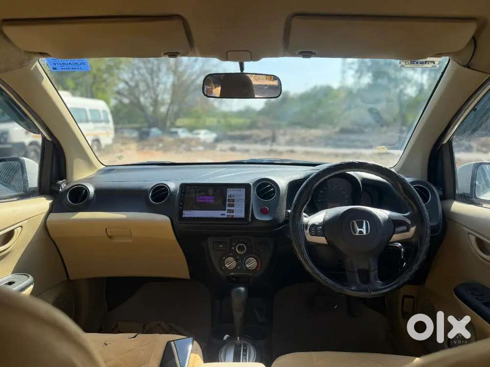 Honda Amaze 2016 Cng & Hybrids Good Condition