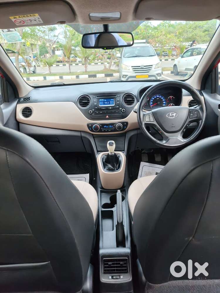 Hyundai Xcent Sx 1.2 (o), 2014, Petrol