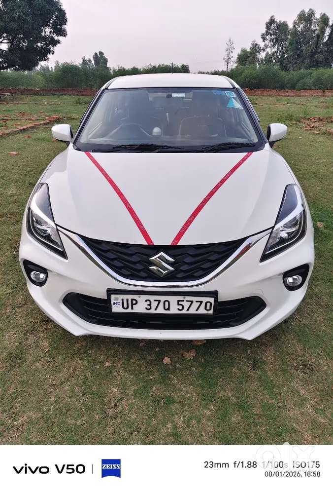 New Maruti Suzuki Baleno Delta 2021
