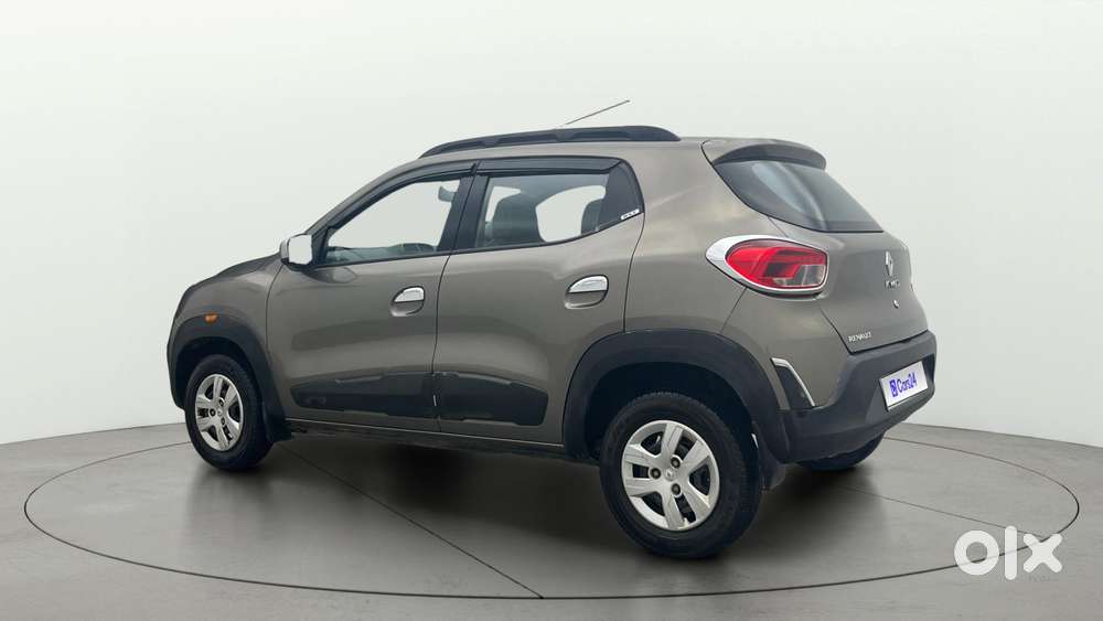 Renault KWID 1.0 RXT EDITION, 2016, Petrol