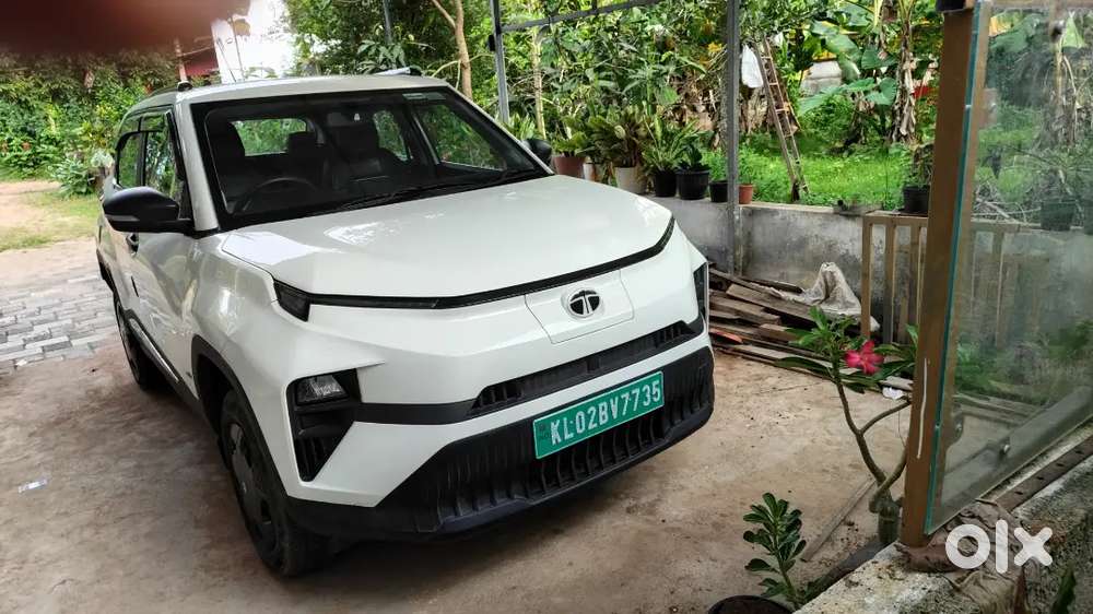 Tata Punch Ev 2024 Electric Car