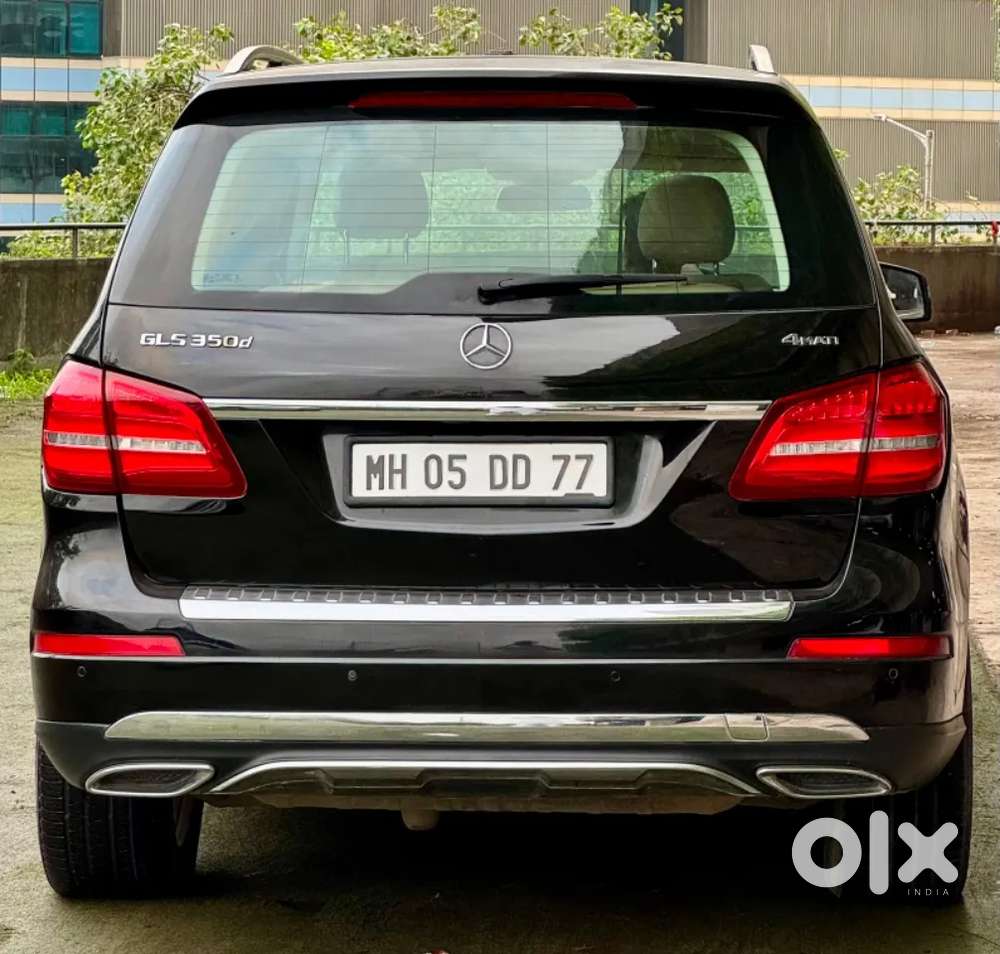 Mercedes-benz Gls 350 D, 2017, Diesel