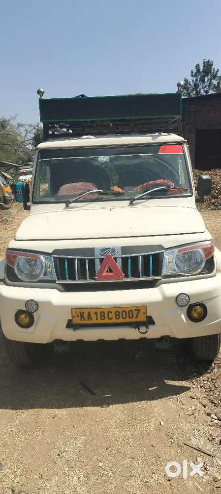 Mahindra Bolero Pik-up 2022 Diesel Manual
