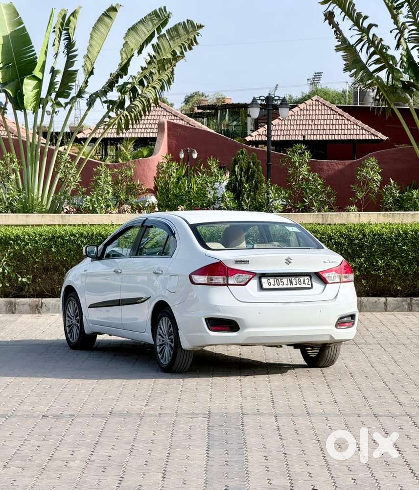 Maruti Suzuki Ciaz, 2015, Cng & Hybrids