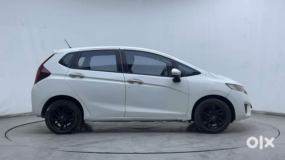 Honda Jazz V Cvt, 2016, Petrol