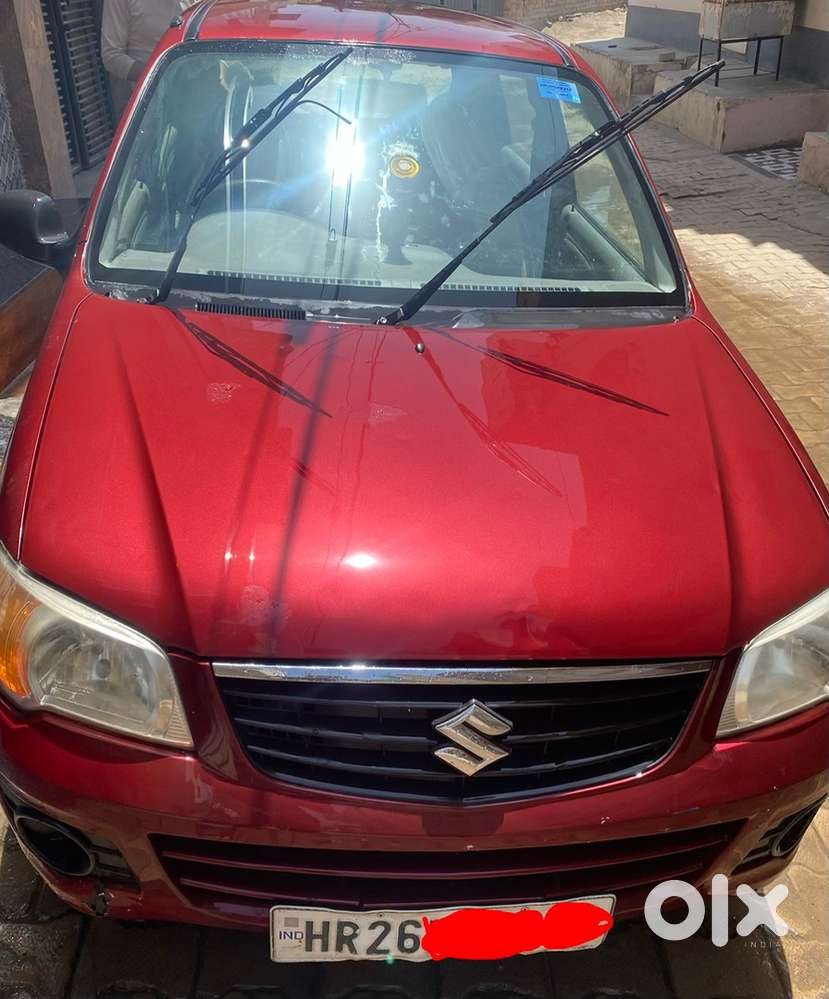 Maruti Suzuki Alto K10 2011 Petrol Lpg Kit