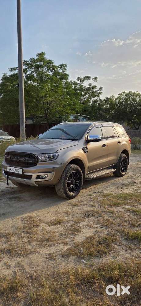Ford Endeavour 2.2 Titanium At 4x2, 2019, Diesel