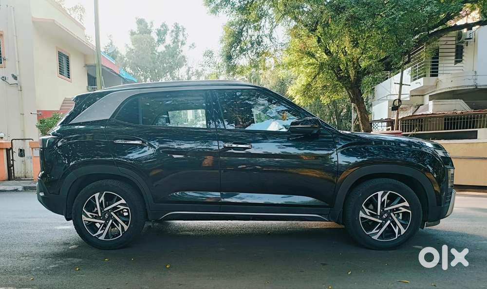 Hyundai Creta Sx Tech Mt, 2025, Diesel