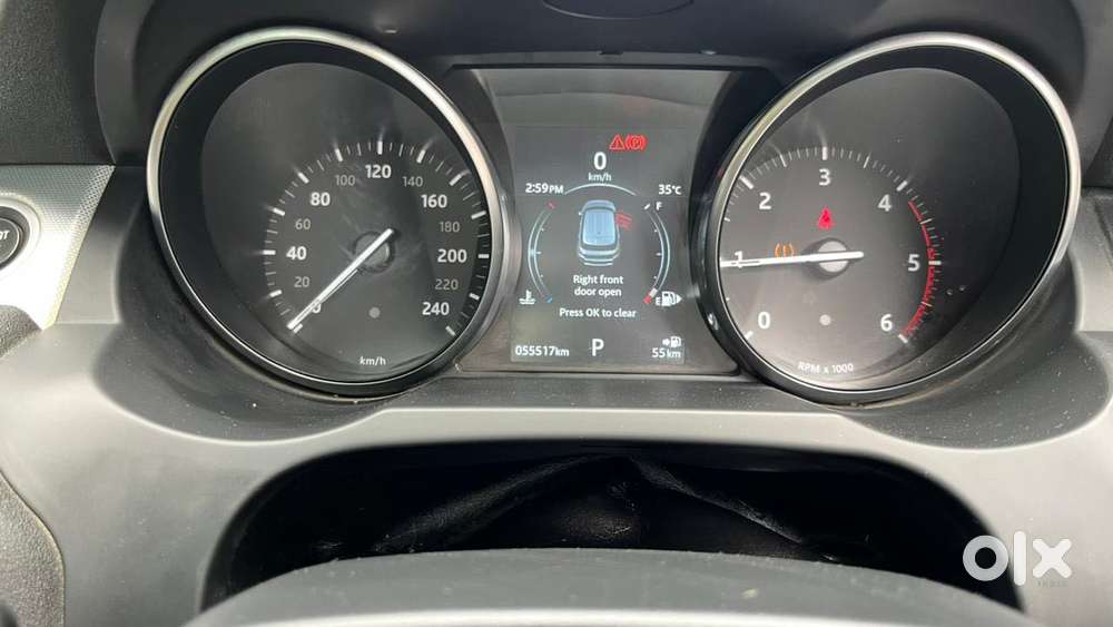 Land Rover Range Evoque Hse, 2019, Diesel