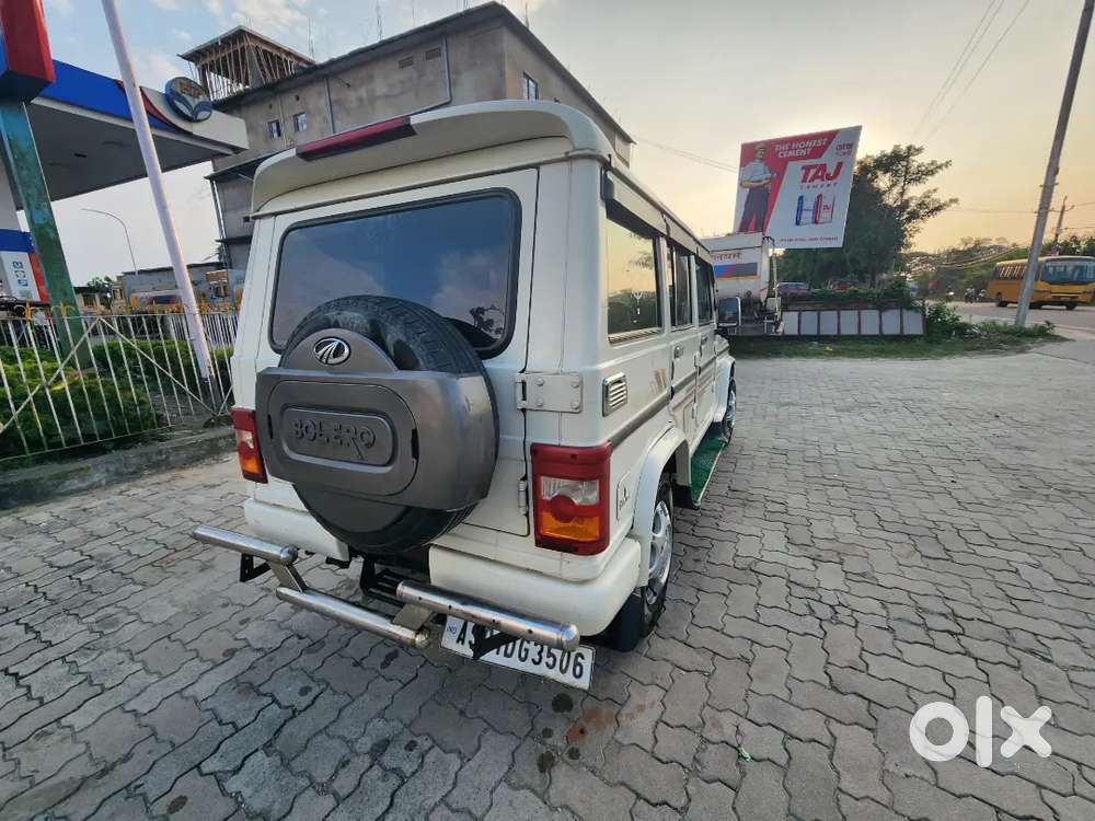 Mahindra Bolero 2017 Diesel 89000 Km Driven