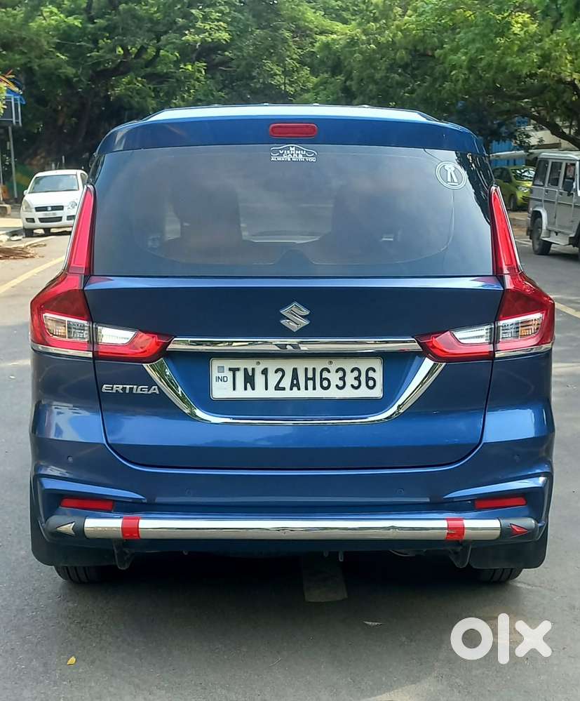 Maruti Suzuki Ertiga Vdi Shvs, 2020, Diesel