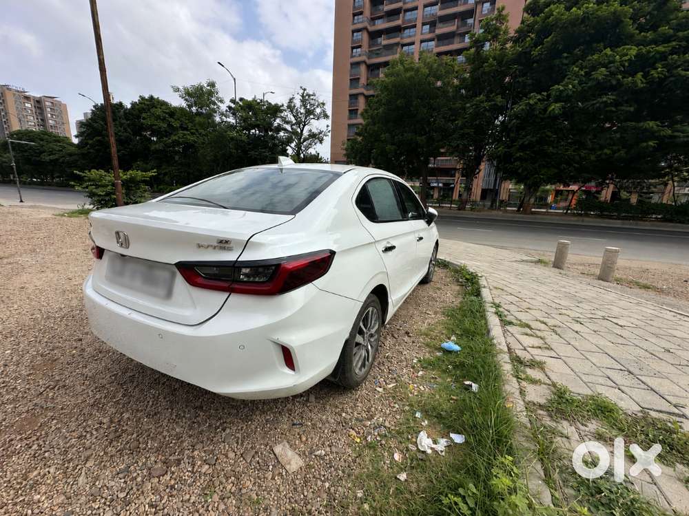 2020 Honda City Zx Petrol Automatic (cvt)