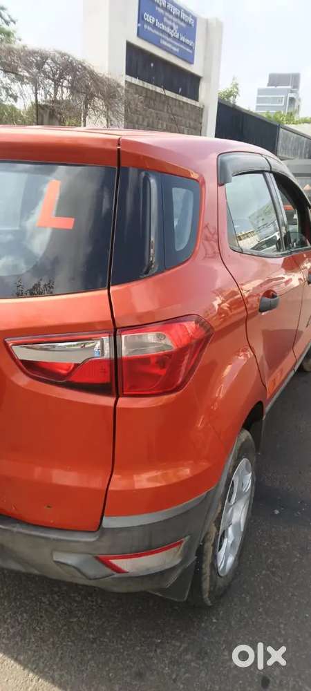 Ford Ecosport Edition 2015