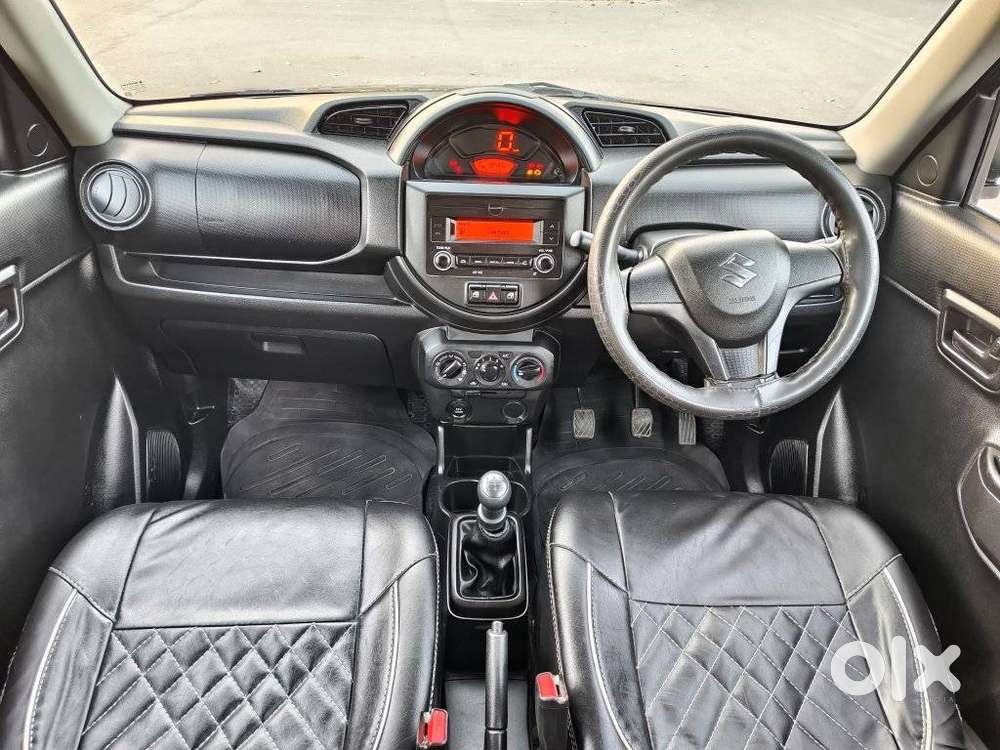 Maruti Suzuki S-presso Vxi Opt, 2022, Petrol