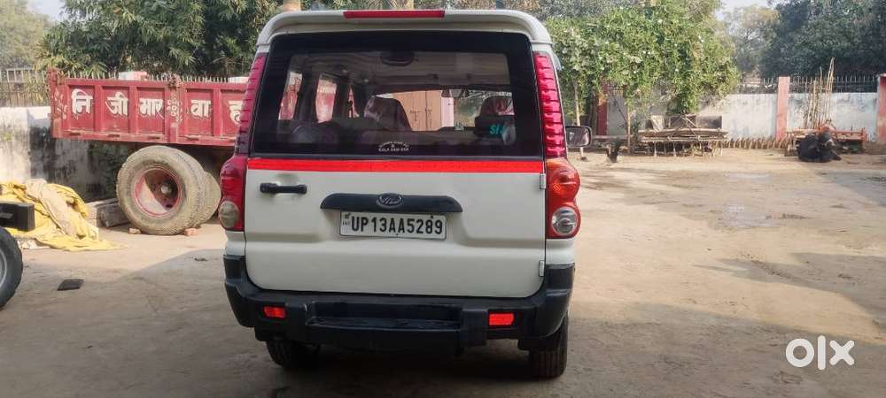 Mahindra Scorpio 2011 Diesel 90000 Km Driven