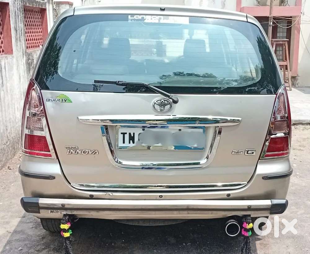 Toyota Innova 2008
