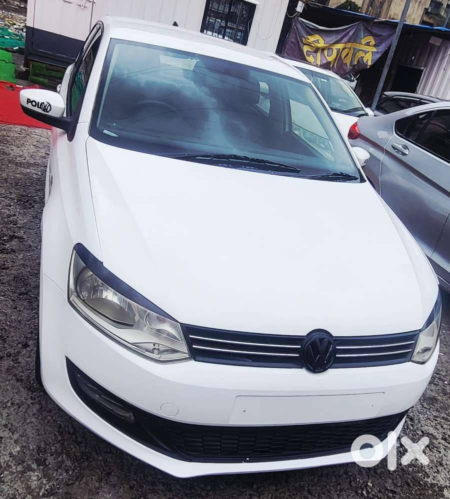 Volkswagen Polo Petrol 2010