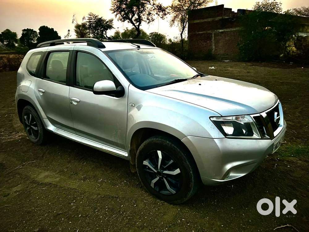 Nissan Terrano 2016 Petrol Well Maintained