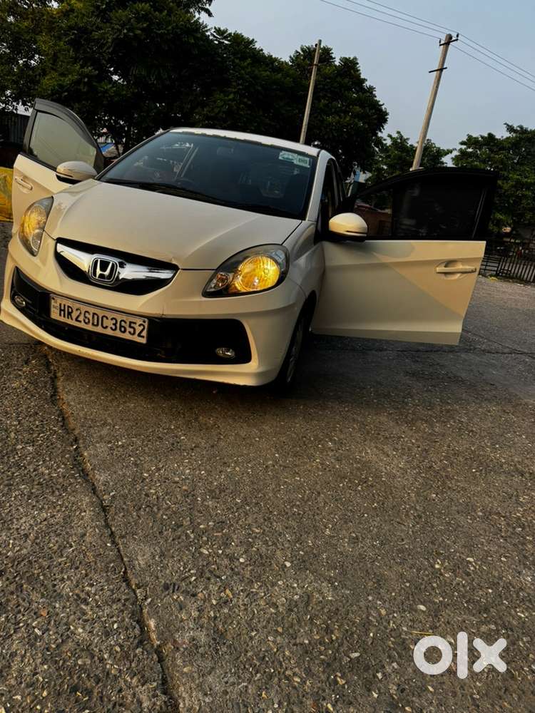 Honda Brio Vx Mt 2017