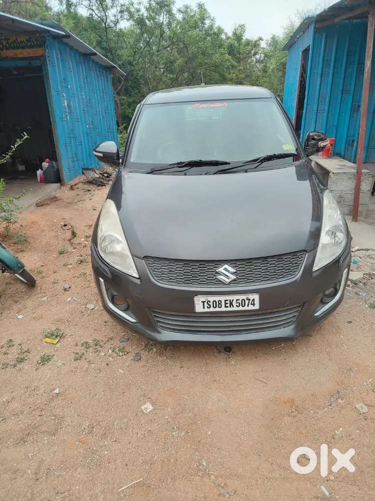 Maruti Suzuki Swift 2015