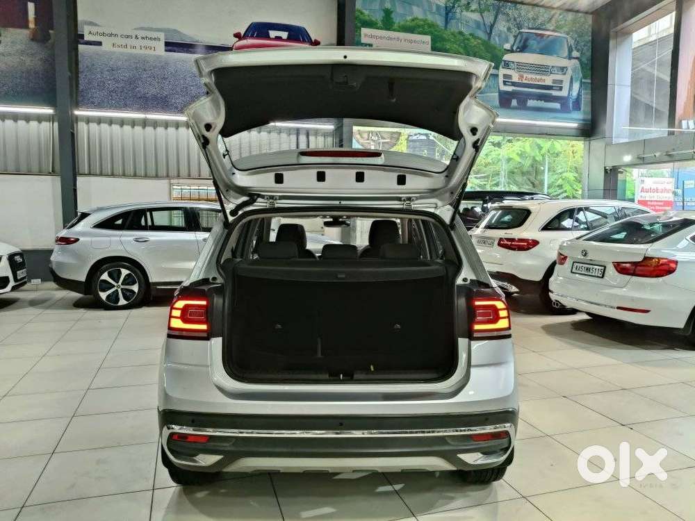 Volkswagen Taigun Gt Plus 1.5 Tsi Dsg, 2022, Petrol